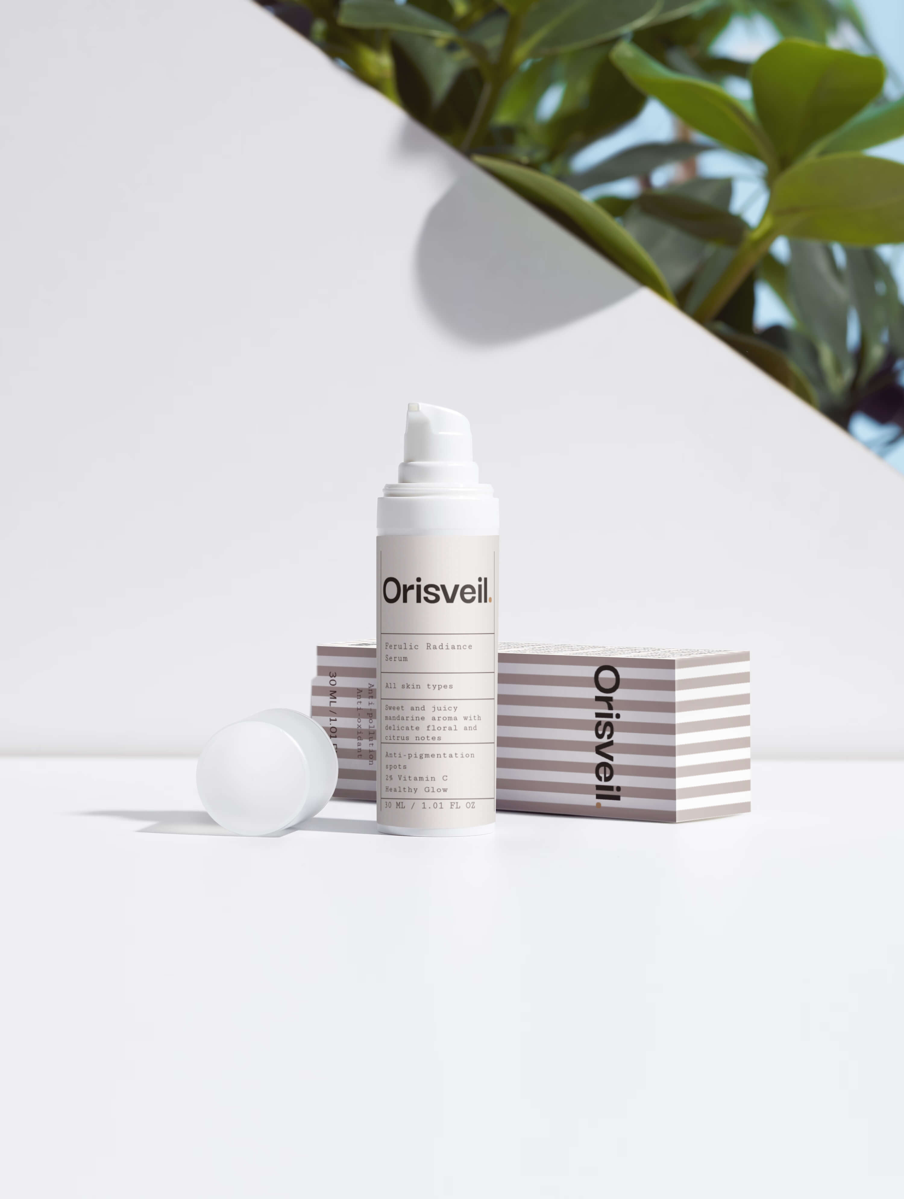Ferulic Radiance Serum